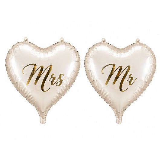 Balões MR E MRS
