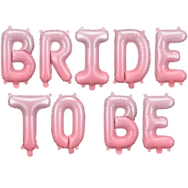 Balões Bride To Be