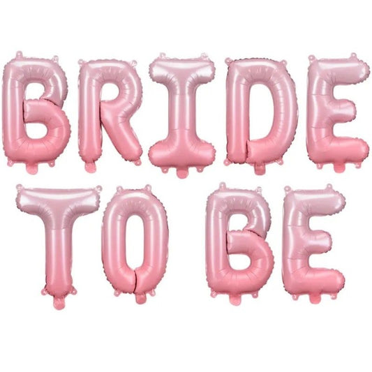 Balões Bride To Be