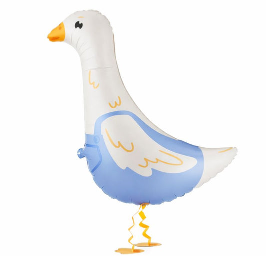 Balão Ganso c/Pés