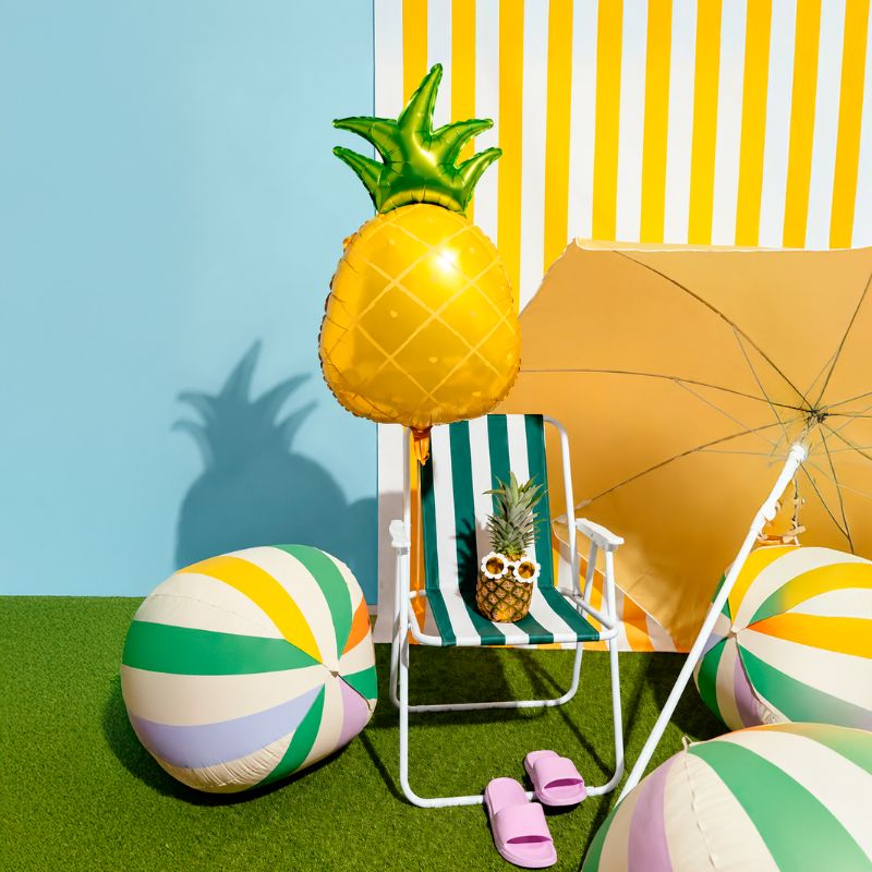 Balão Ananas