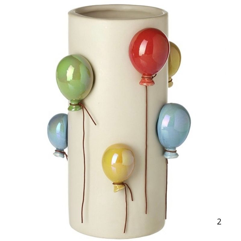 Jarra balões 22,3cm