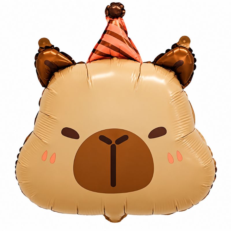 Balão Capybara