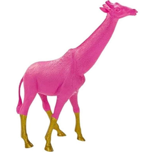Girafa Rosa Néon