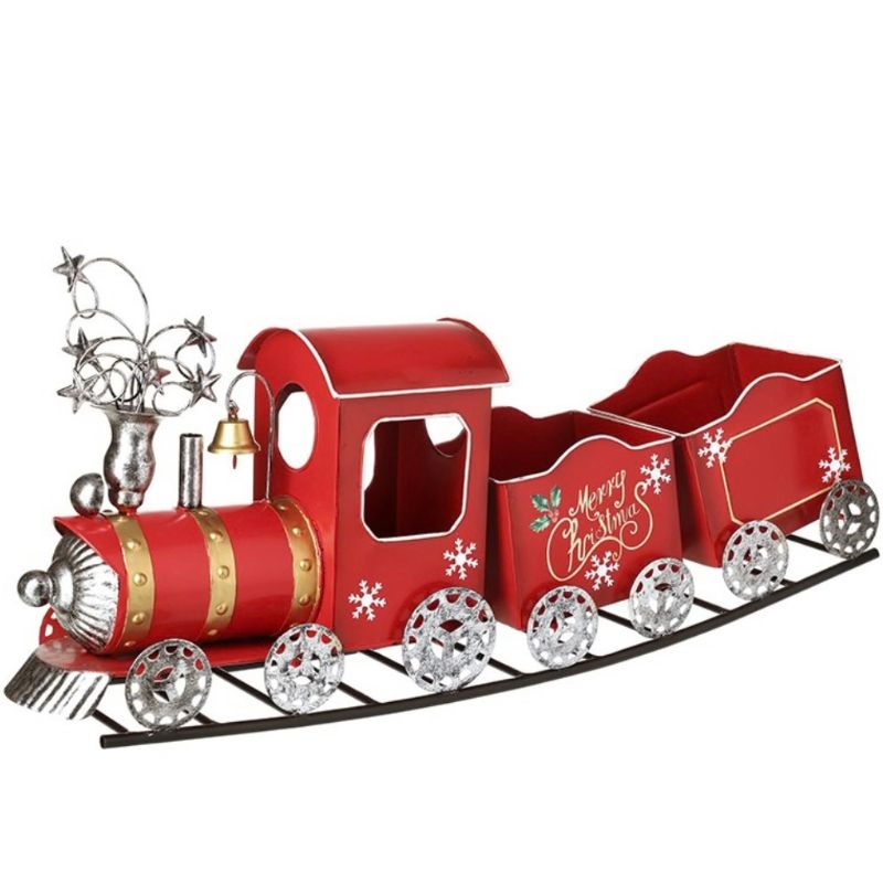 Comboio natal 55cm