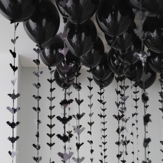 Kit Balões e Morcegos