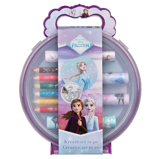 Frozen para Colorir