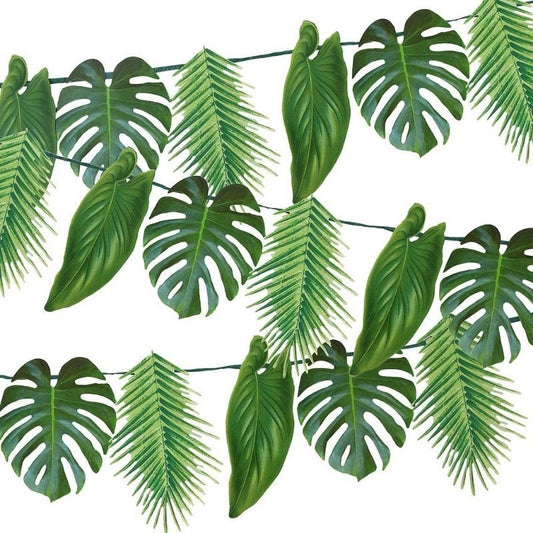 Grinalda Folhas de Palmeira
