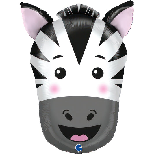 Balão Zebra 61cm