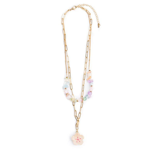 Colar Chic Garden Gem