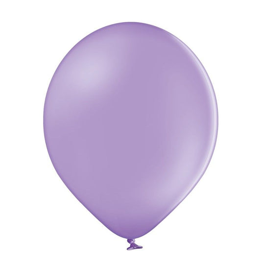 Balões látex b85 lilás 50uni