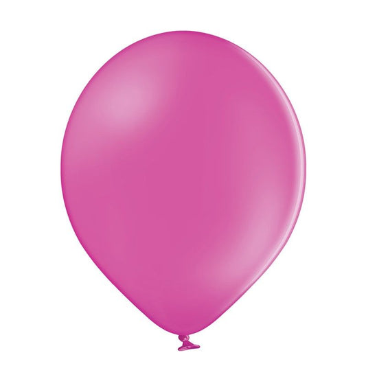 Balões látex b85 rosa fuchs...