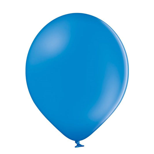 Balões látex b85 azul mid b...