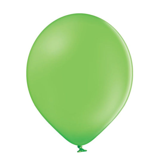 Balões látex b85 verde lima...