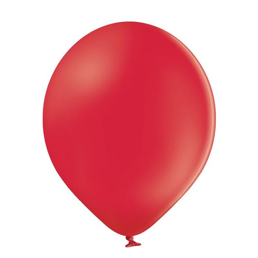 Balões látex b85 vermelho 5...
