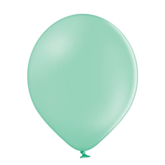 Balões Verde Menta 30cm