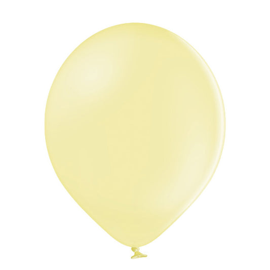 Balões Látex 30cm Limão 50uni
