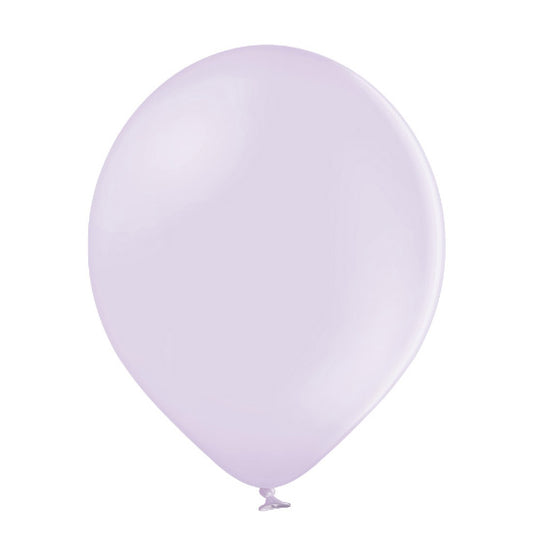 Balões Látex 30cm Lilac bre...