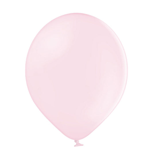 Balões Látex 30cm Soft Pink...