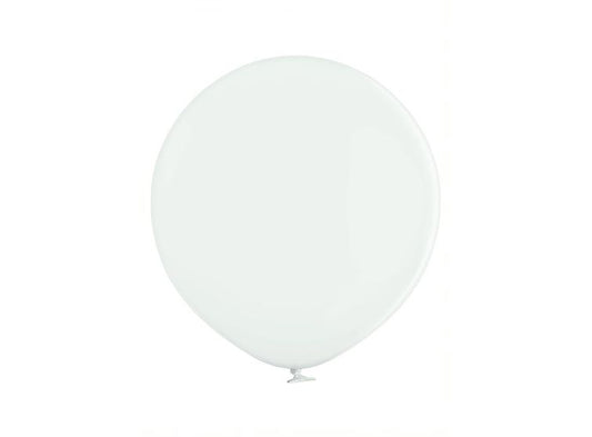 Balão Látex Branco 60cm