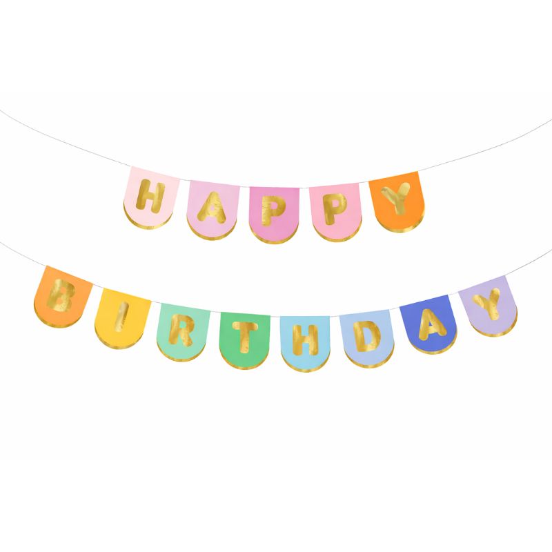 Grinalda Happy Birthday