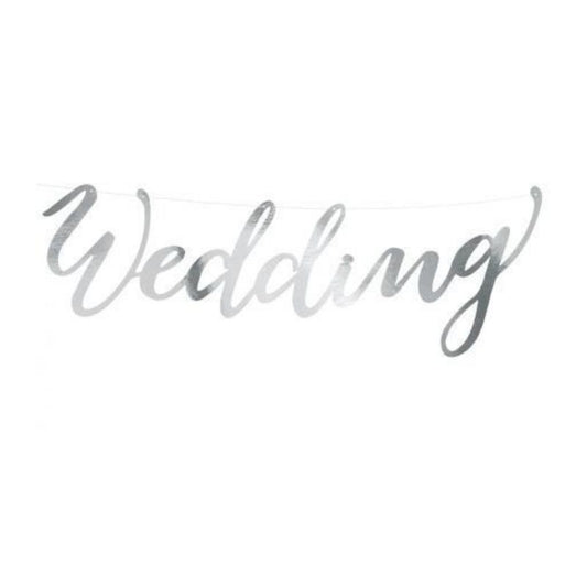 Banner Wedding Prata