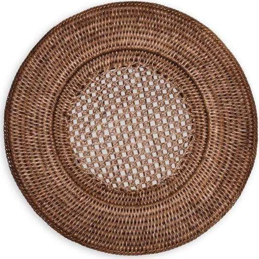 Individual de Mesa Rattan