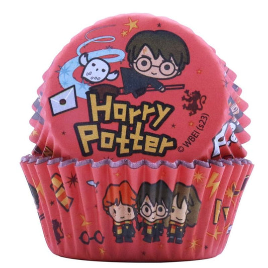 Formas harry potter 30unid
