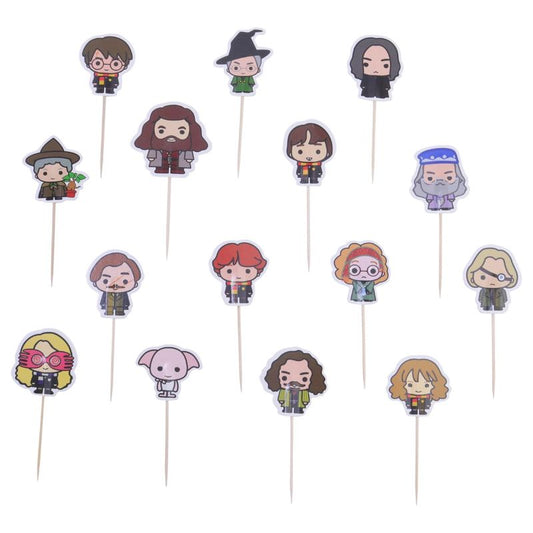 Toppers Harry Potter