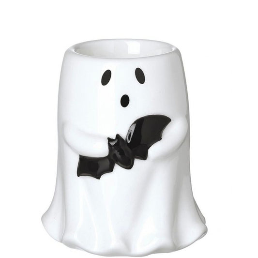 Castiçal fantasma 10cm
