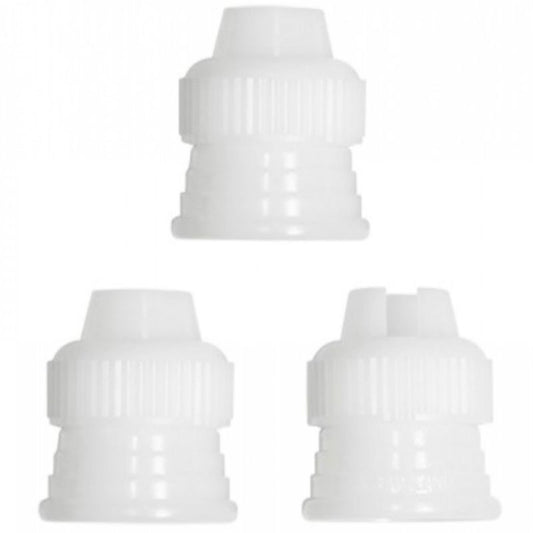 Conj.3 adaptadores p/ sacos...