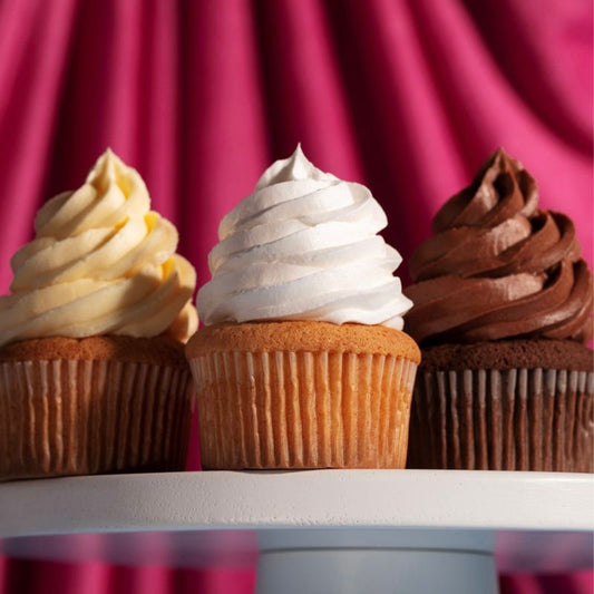 Buttercream chocolate 450gr