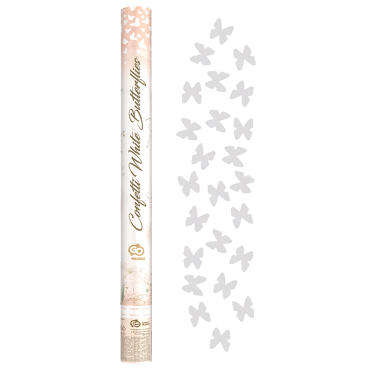 Lança Confettis Borboletas