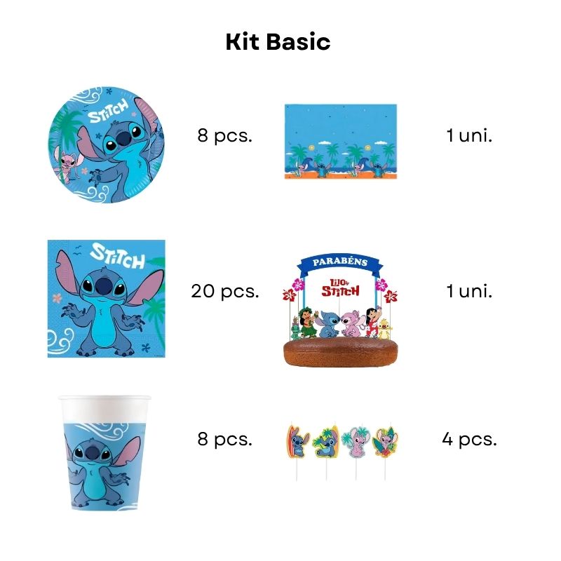 Kit Stitch Basic