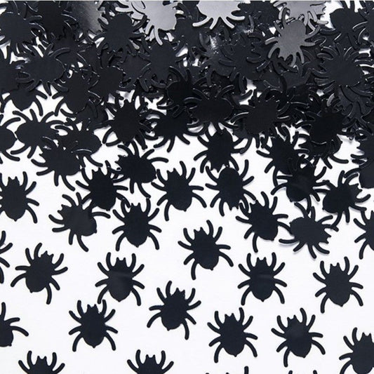 Confettis Aranha Preta