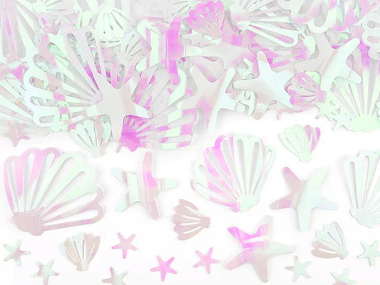 Confettis Narwal Iridescent...