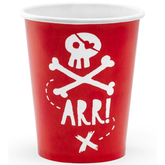 Copos Piratas