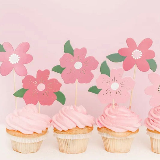 Toppers Flores