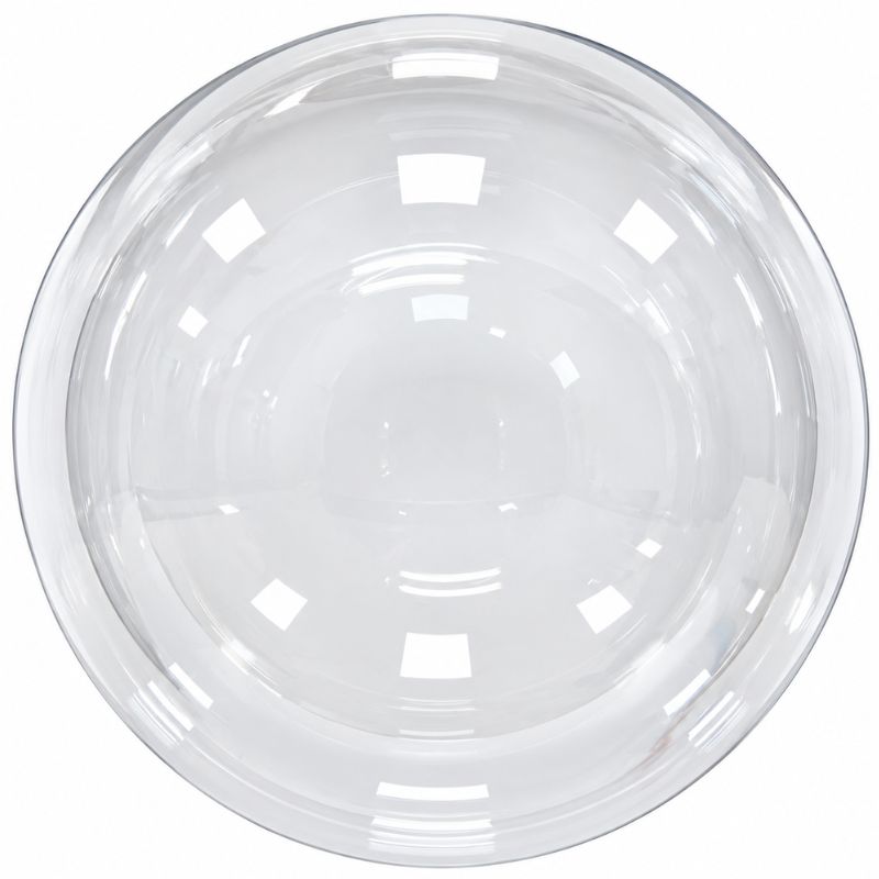 Balão Aqua Crystal 36´´
