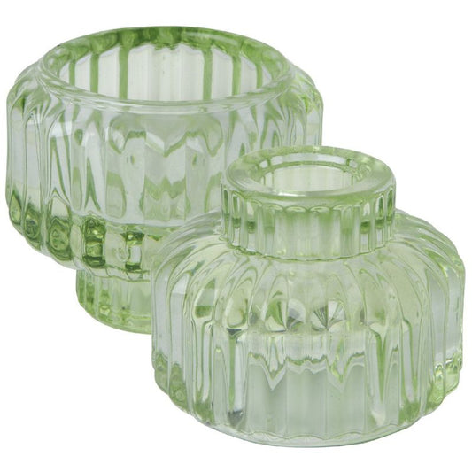 Castiçal verde