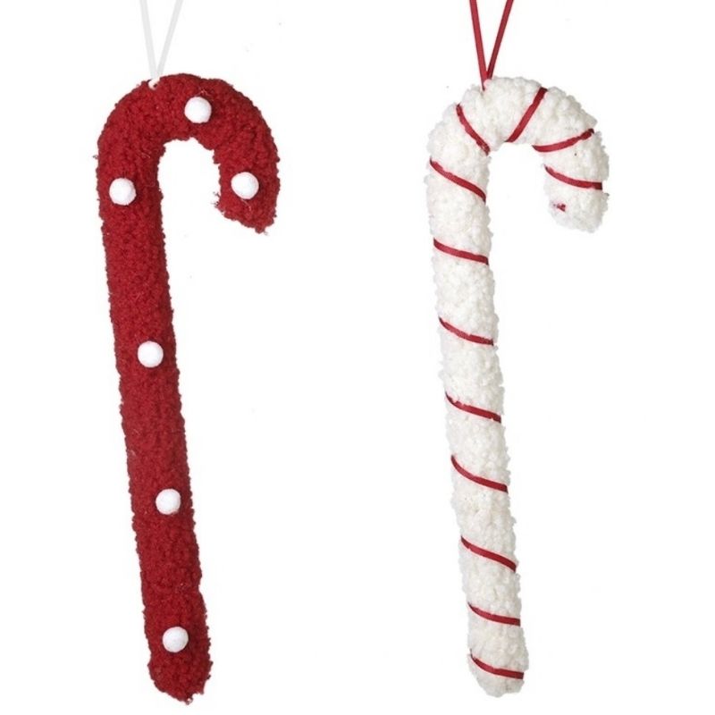 Bengala de natal 30cm