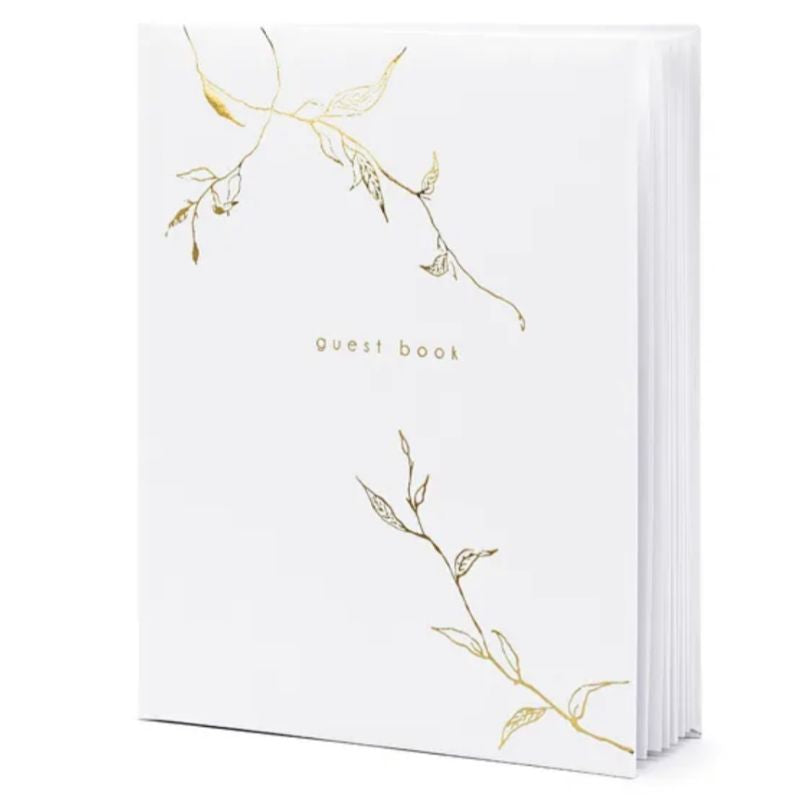 Guest book