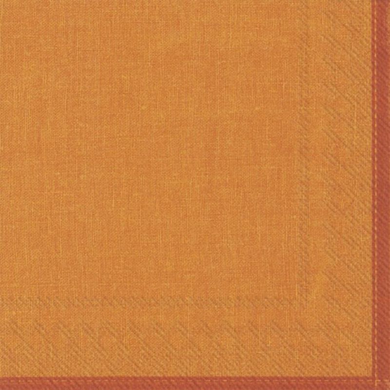 Guardanapos linen laranja
