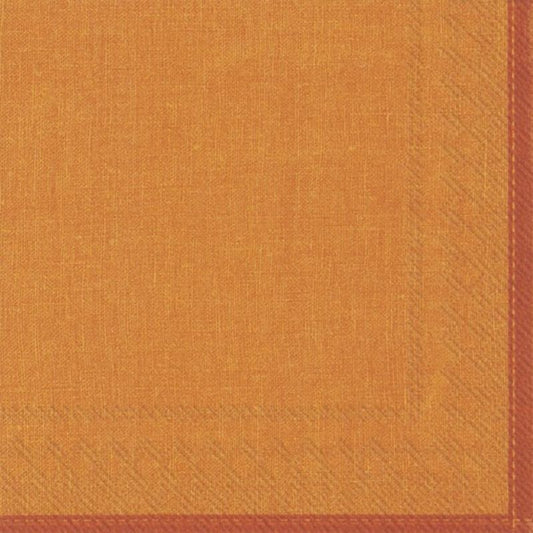 Guardanapos linen laranja
