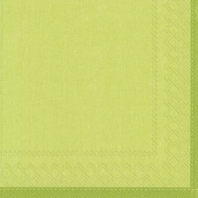 Guardanapos linen verde lima
