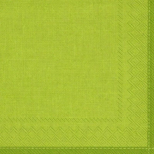 Guardanapos linen olive