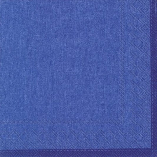 Guardanapos linen azul