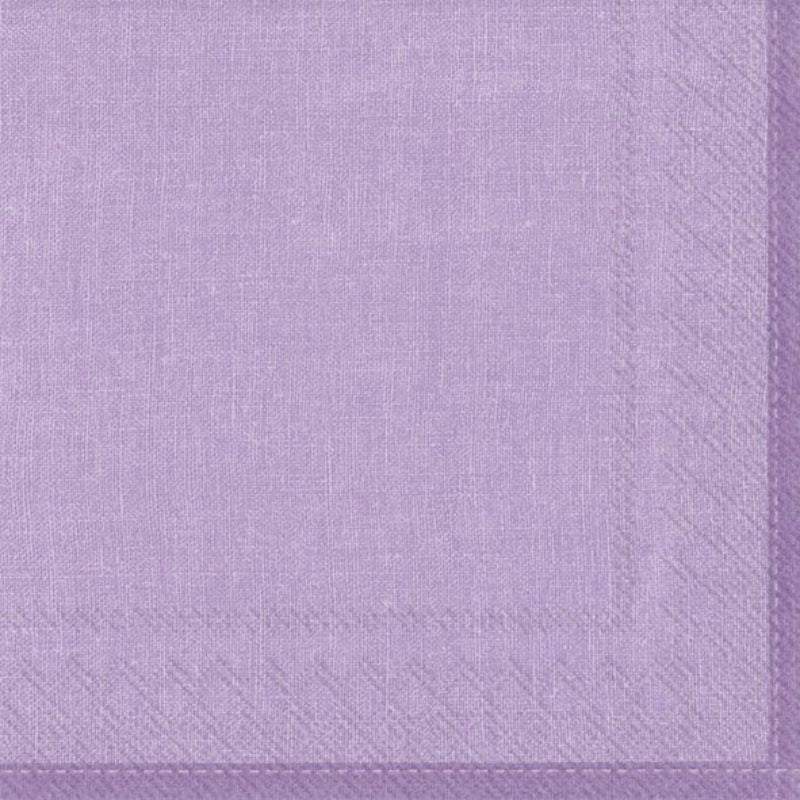 Guardanapos linen lilás