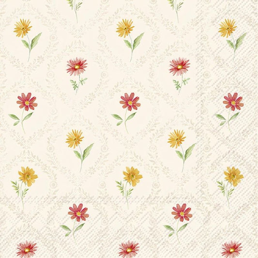 Guardanapos sunset floral 33cm