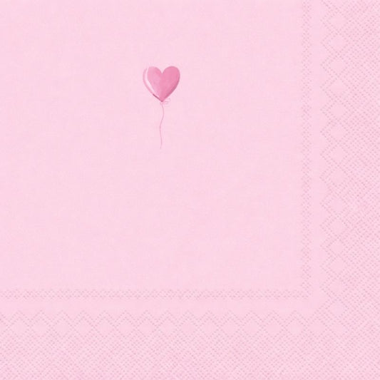Guardanapos tiny balloon 33cm